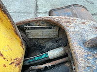 2021 yanmar sv15vt minigraafmachine - afbeelding 27 van  33