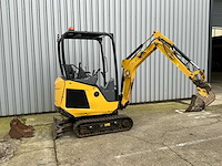 2021 yanmar sv15vt minigraafmachine - afbeelding 23 van  33