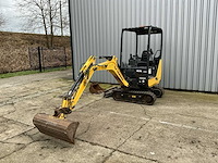2021 yanmar sv15vt minigraafmachine - afbeelding 31 van  33