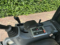 2021 yanmar sv15vt minigraafmachine - afbeelding 11 van  12