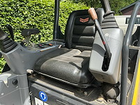 2021 yanmar sv15vt minigraafmachine - afbeelding 12 van  12