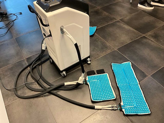 2021 zamar cryo4 cryotherapie en cryolipolyse apparaat - afbeelding 7 van  7