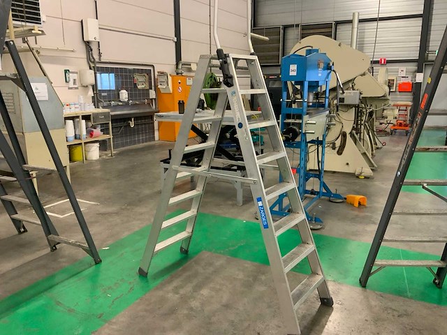 2021 zarges en131 professional trap - afbeelding 1 van  10