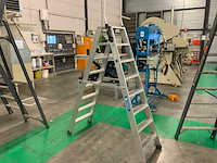 2021 zarges en131 professional trap - afbeelding 1 van  10