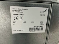 2021 zehnder cleanair3 industriële luchtreiniger - afbeelding 8 van  8