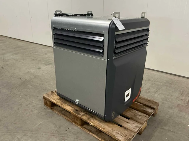2021 zehnder cleanair3 industriële luchtreiniger - afbeelding 6 van  9