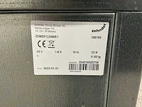 2021 zehnder cleanair3 industriële luchtreiniger - afbeelding 8 van  9
