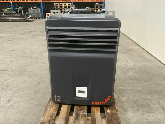 2021 zehnder cleanair3 industriële luchtreiniger - afbeelding 5 van  8