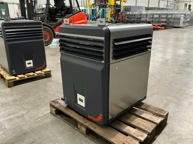 2021 zehnder cleanair3 industriële luchtreiniger - afbeelding 3 van  8