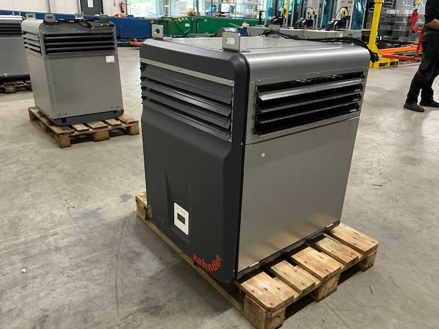 2021 zehnder cleanair3 industriële luchtreiniger - afbeelding 3 van  9
