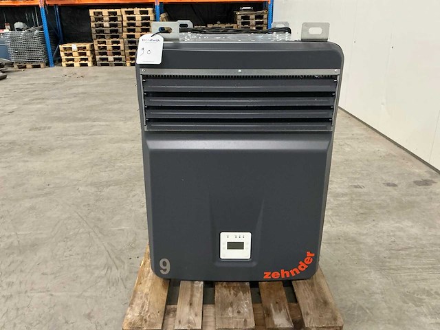 2021 zehnder cleanair3 industriële luchtreiniger - afbeelding 5 van  9