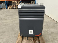 2021 zehnder cleanair3 industriële luchtreiniger - afbeelding 5 van  9