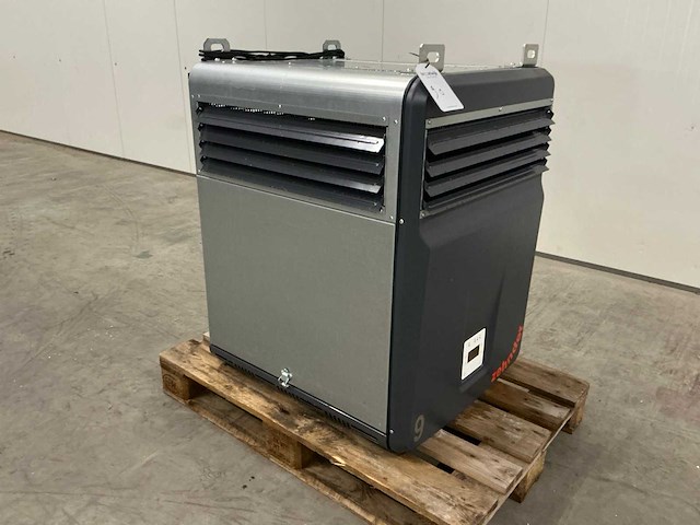 2021 zehnder cleanair3 industriële luchtreiniger - afbeelding 6 van  9