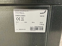 2021 zehnder cleanair3 industriële luchtreiniger - afbeelding 8 van  9