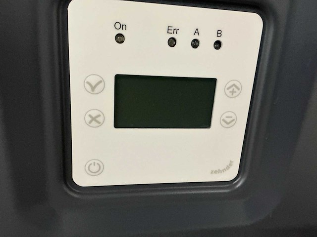 2021 zehnder cleanair3 industriële luchtreiniger - afbeelding 9 van  9