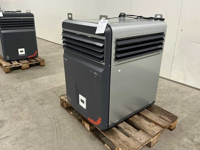 2021 zehnder cleanair3 industriële luchtreiniger - afbeelding 6 van  8