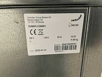 2021 zehnder cleanair3 industriële luchtreiniger - afbeelding 9 van  9