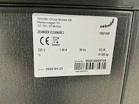 2021 zehnder cleanair3 industriële luchtreiniger - afbeelding 2 van  10