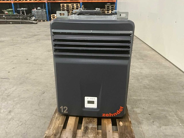 2021 zehnder cleanair3 industriële luchtreiniger - afbeelding 5 van  8