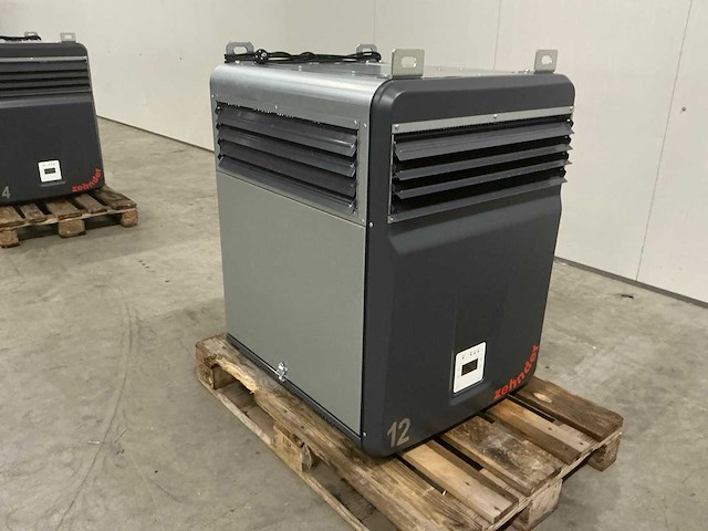 2021 zehnder cleanair3 industriële luchtreiniger - afbeelding 6 van  8