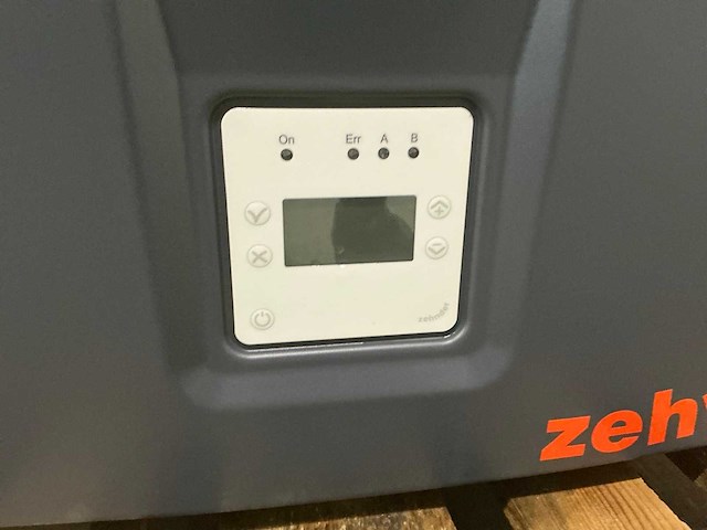 2021 zehnder cleanair3 industriële luchtreiniger - afbeelding 7 van  8