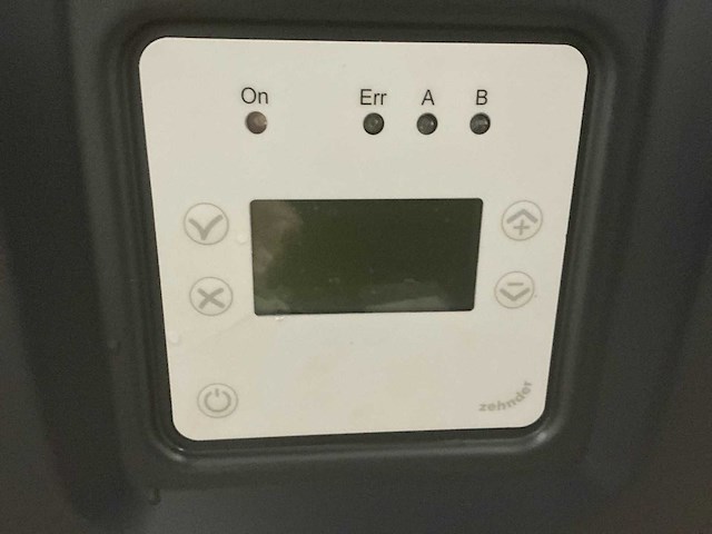 2021 zehnder cleanair3 industriële luchtreiniger - afbeelding 7 van  8