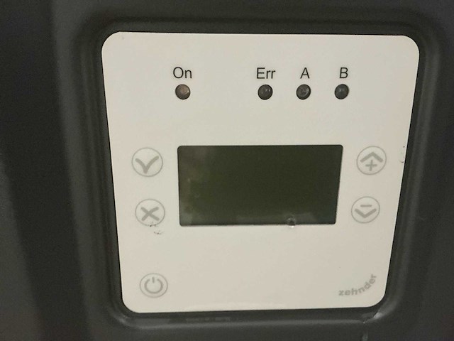 2021 zehnder cleanair3 industriële luchtreiniger - afbeelding 8 van  9