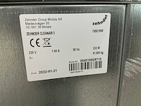 2021 zehnder cleanair3 industriële luchtreiniger - afbeelding 9 van  9