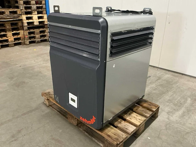 2021 zehnder cleanair3 industriële luchtreiniger - afbeelding 6 van  7