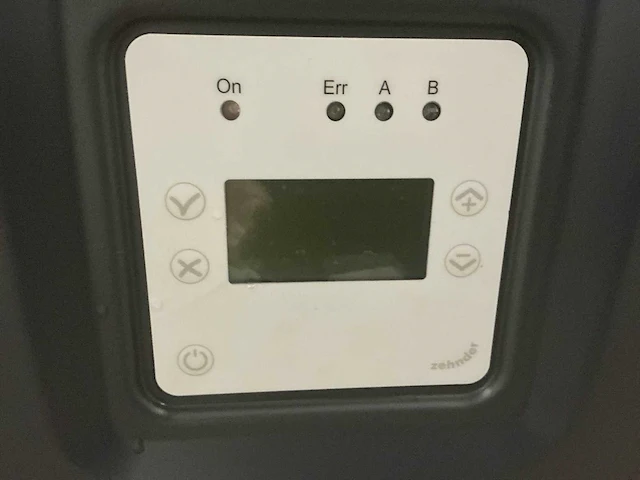 2021 zehnder cleanair3 industriële luchtreiniger - afbeelding 7 van  8