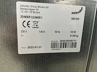 2021 zehnder cleanair3 industriële luchtreiniger - afbeelding 4 van  5