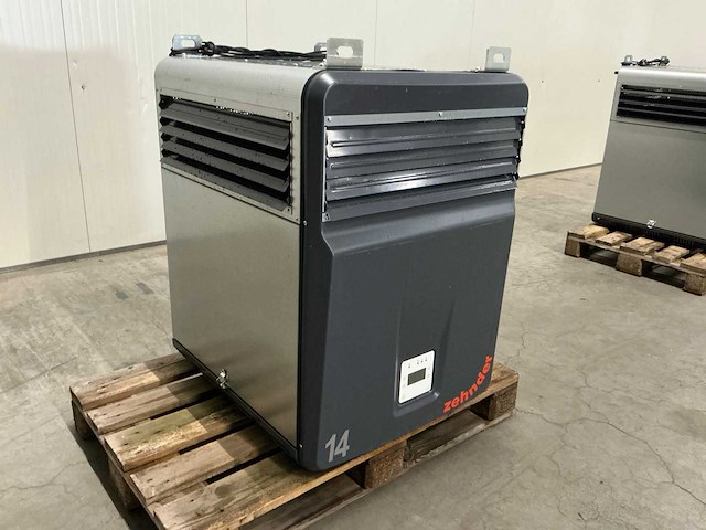 2021 zehnder cleanair3 industriële luchtreiniger - afbeelding 1 van  2
