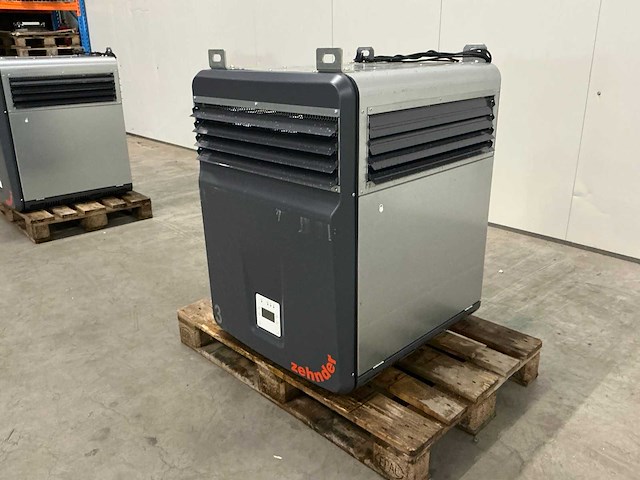 2021 zehnder cleanair3 industriële luchtreiniger - afbeelding 4 van  6