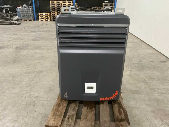 2021 zehnder cleanair3 industriële luchtreiniger - afbeelding 5 van  7