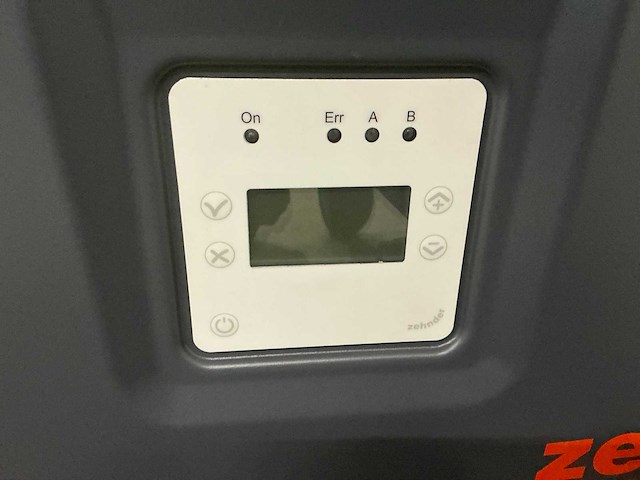 2021 zehnder cleanair3 industriële luchtreiniger - afbeelding 7 van  7