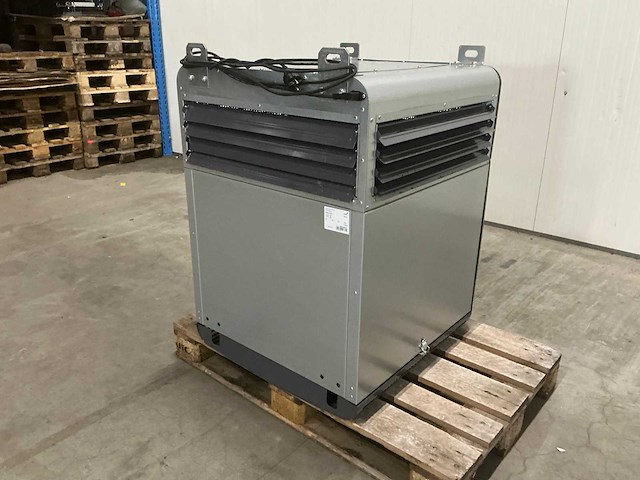 2021 zehnder cleanair3 industriële luchtreiniger - afbeelding 6 van  9