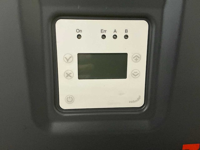 2021 zehnder cleanair3 industriële luchtreiniger - afbeelding 8 van  9
