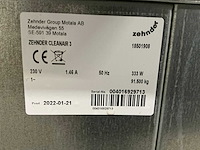 2021 zehnder cleanair3 industriële luchtreiniger - afbeelding 9 van  9