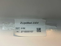 2021 zimmer z-lipo cryolipolyse apparaat - afbeelding 3 van  14