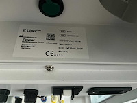 2021 zimmer z-lipo cryolipolyse apparaat - afbeelding 6 van  14