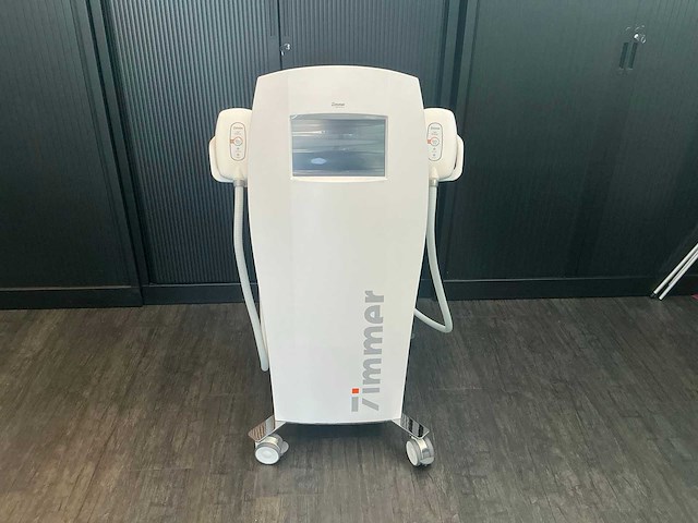 2021 zimmer z-lipo cryolipolyse apparaat - afbeelding 7 van  14