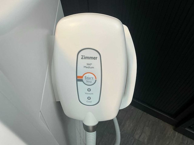 2021 zimmer z-lipo cryolipolyse apparaat - afbeelding 10 van  14