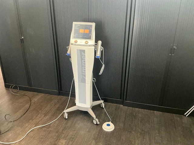 2021 zimmer z-wave shockwave apparaat - afbeelding 6 van  11