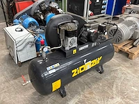 2021 zionair cp22a103 luchtcompressor - afbeelding 2 van  7