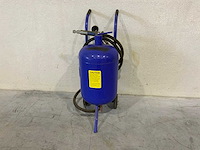 2021 zionair sk10b zandstraalmachine - afbeelding 3 van  7