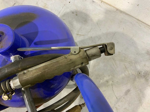 2021 zionair sk10b zandstraalmachine - afbeelding 5 van  7