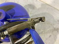 2021 zionair sk10b zandstraalmachine - afbeelding 5 van  7