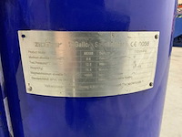 2021 zionair sk10b zandstraalmachine - afbeelding 6 van  7