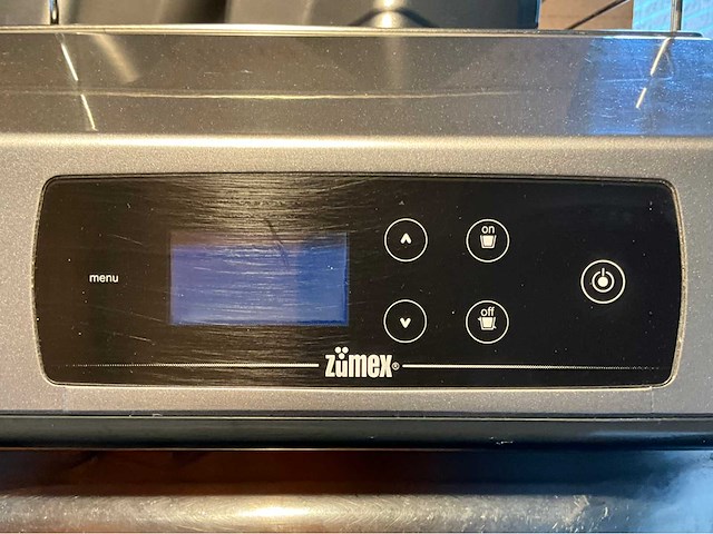 2021 zumex versatile pro sinaas sapcentrifuge - afbeelding 2 van  12