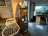 2021 zumex versatile pro sinaas sapcentrifuge - afbeelding 5 van  12
